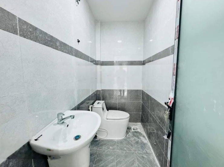 Bán nhà riêng tại Đ. Số 6, Bình Hưng Hòa B, Bình Tân, HCM, 1,48 tỷ, 40m2 đẹp, nhiều tiện ích