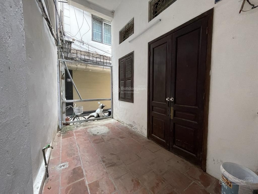 Nhà dân xây 32m2 chỉ hơn 7 tỷ Ngọc Khánh. Giá đầu tư. Khu hiếm nhà bán.