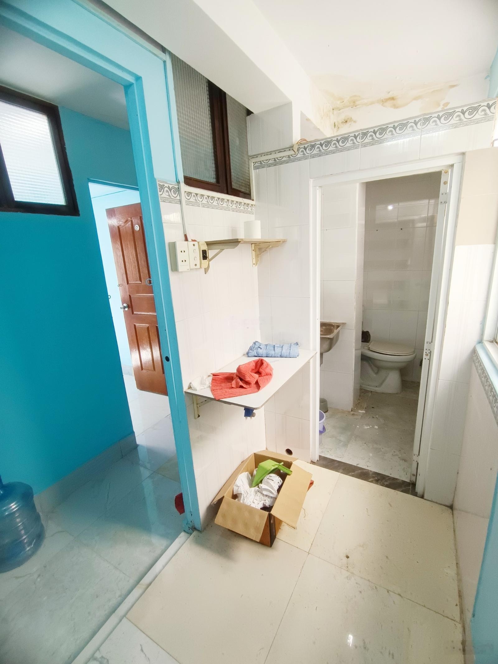 Chính chủ cho thuê CC 1PN và 2PN - 2WC MT đường An Dương Vương - Q5