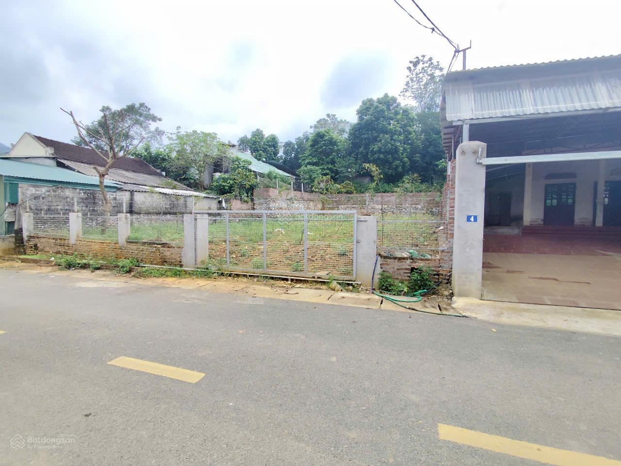 Lô đất 15m mặt đường nhựa trục chính từ Ba Vì thông sang Hòa Bình, view núi, cánh đồng thoáng mát