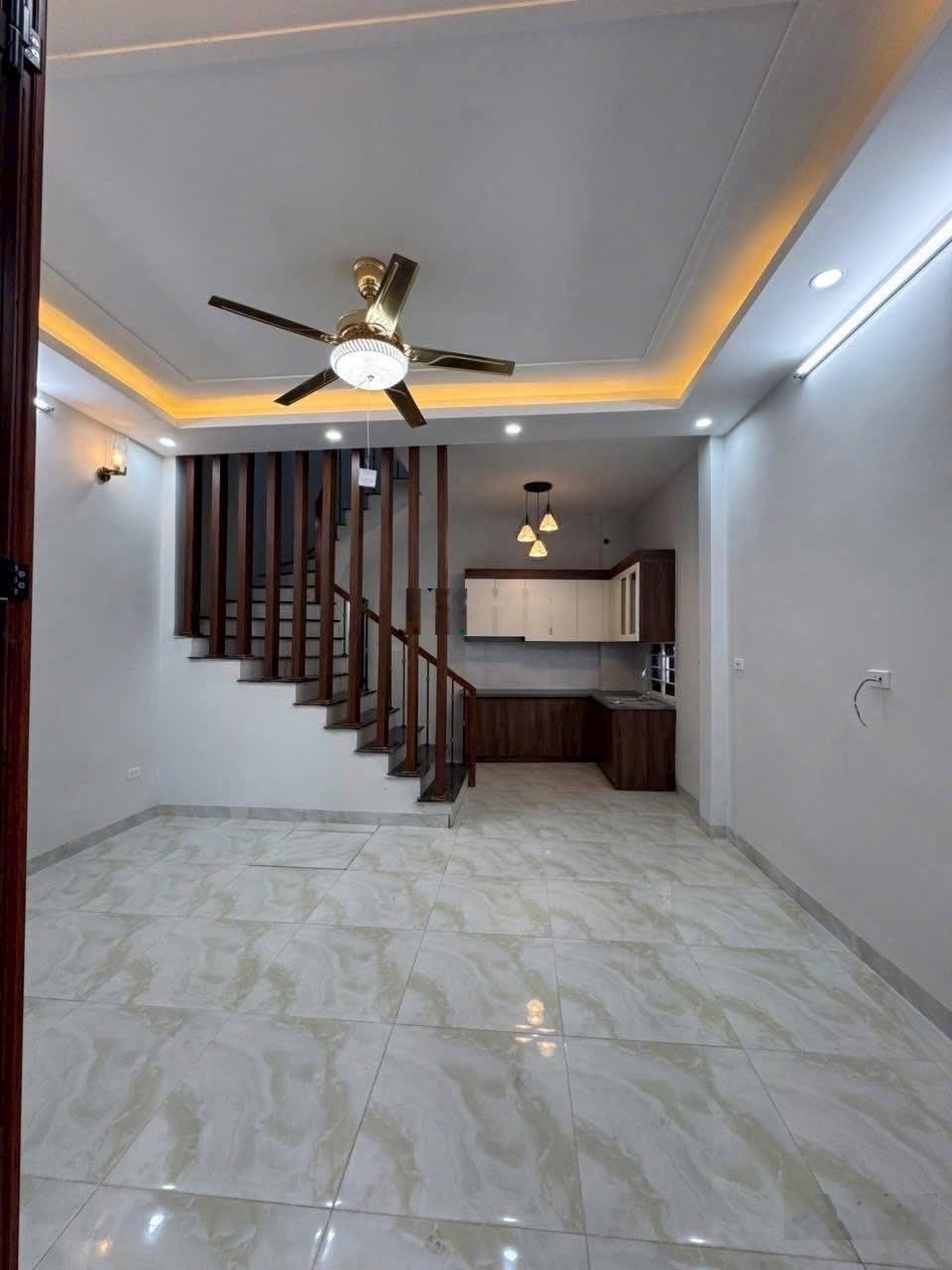 Bán nhầ 4 3PN, 3WC tại Phúc Thành, Hà Đông, 3,65 tỷ, 32m2