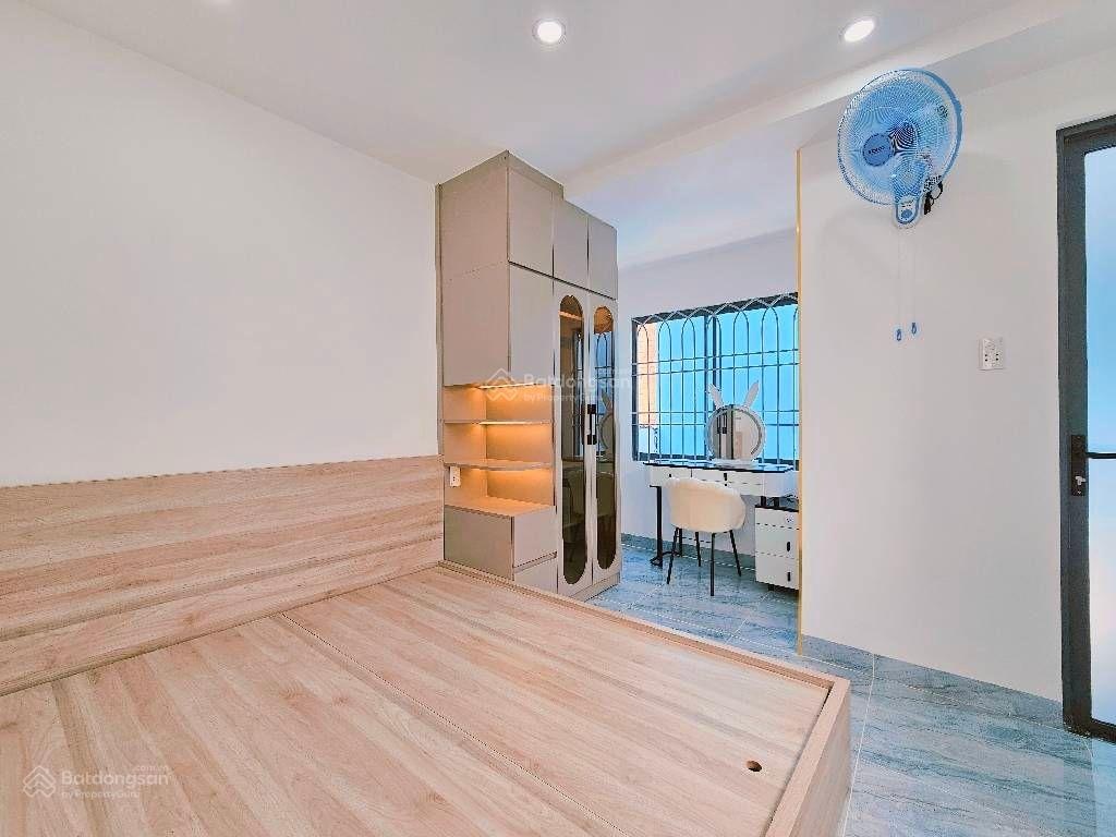 Nhà đẹp Gò Vấp, 2 tầng, đường Phan Văn Trị, 3.8 x 6.5, chỉ 4.18 tỷ