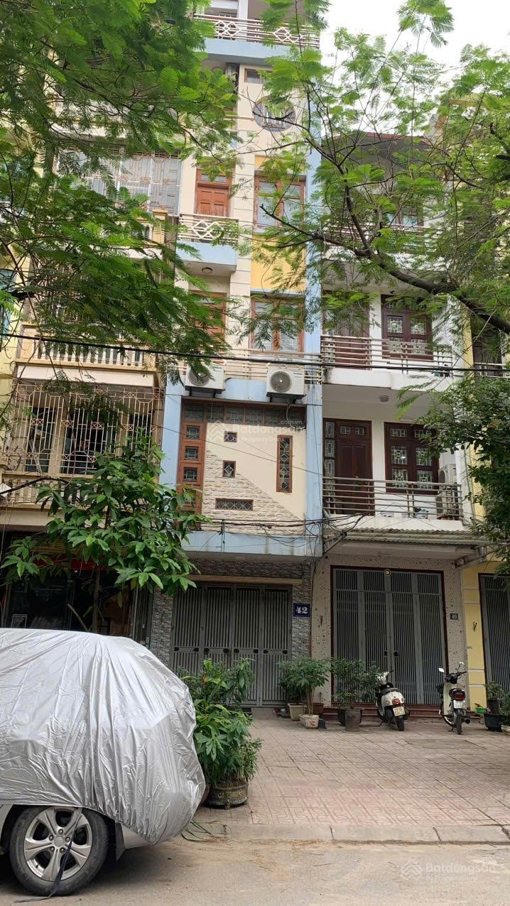 Bán nhà Q.Ba Đình 54m2/ 5T/ Vỉa hè 5m - 3 làn ô tô trước nhà