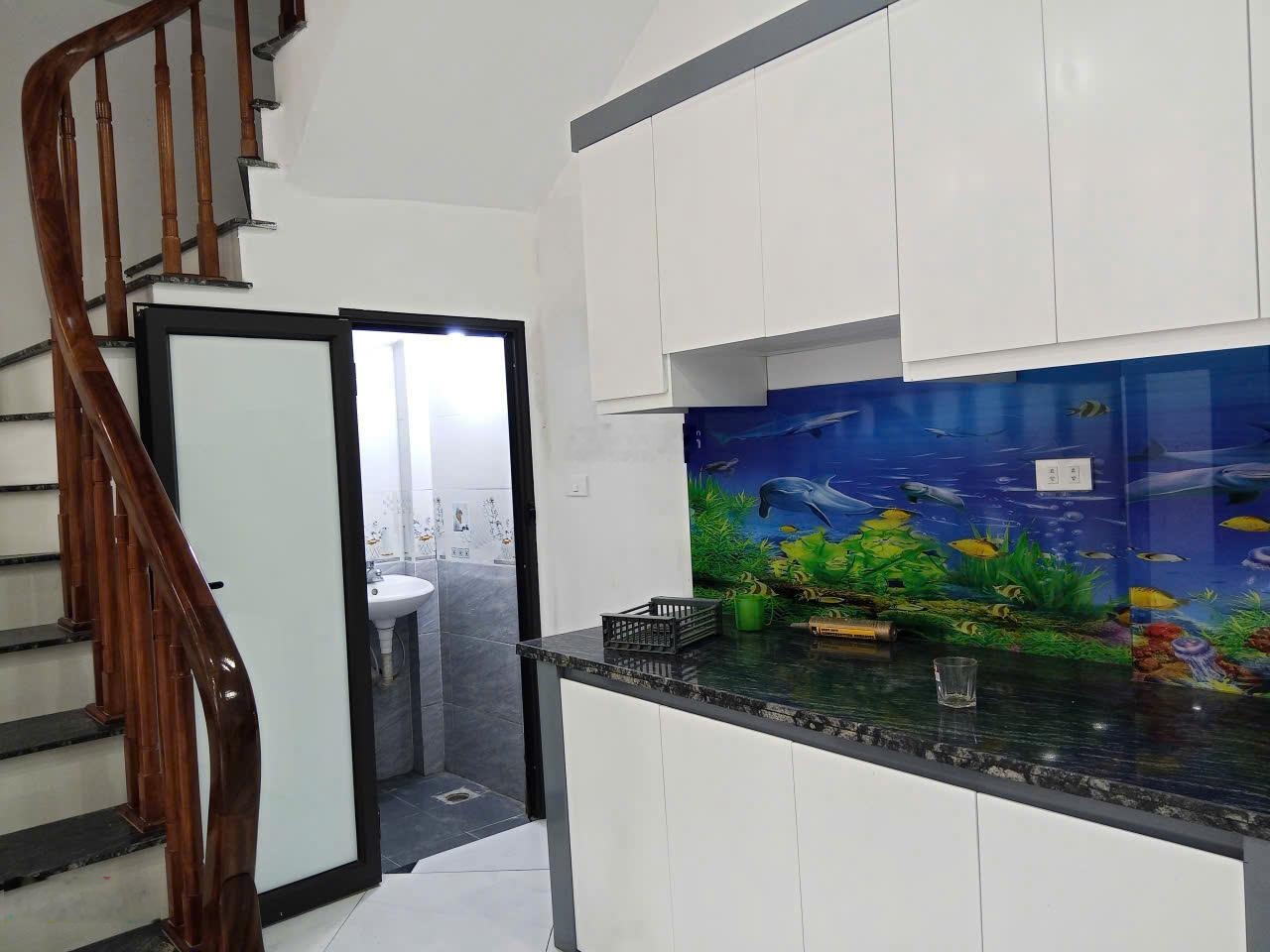 Nhỉnh 3 tỷ - nhà 4 tầng - cạnh vinhomes olympic -gần vành đai 4 - thanh thùy tam hưng 0977690119