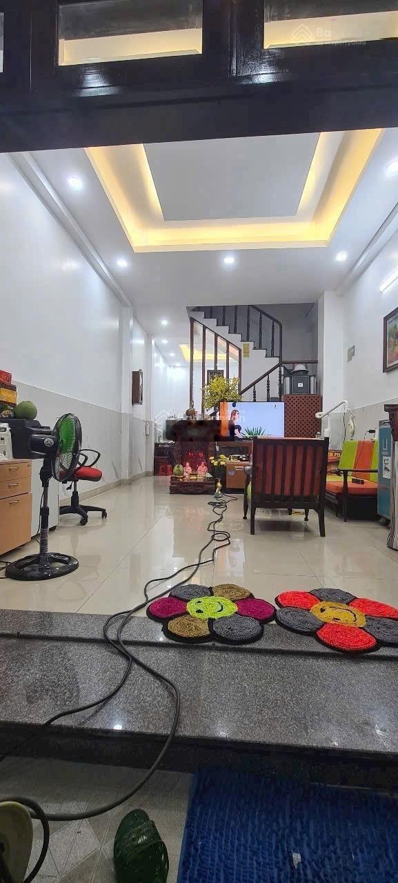 Chính chủ bán nhà 4mx14,3m ở đường Lâm Hoành gần AEON Bình Tân,gần Bến xe miền Tây, giá 1,3 tỷ đồng