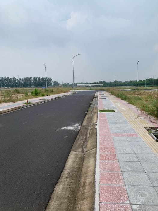 Bán đất nền 95m2 full thổ cư, vị trí đắc địa tại Phú Mỹ, Bà Rịa - Vũng Tàu cũ