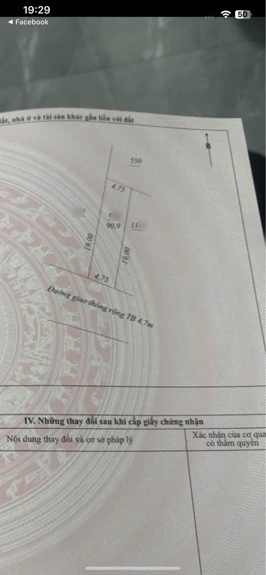 Đất hot hòn họt ngay cạnh trường Công Nghệ Thông Tini, xây trọ hốt bạc