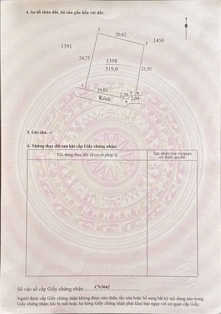 Bán đất nền biệt thự Phú Tân, Bến Tre - Cơ hội đầu tư sinh lời hấp dẫn