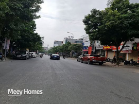 Biệt thự sân vườn Gia Lâm, mua đất tặng nhà