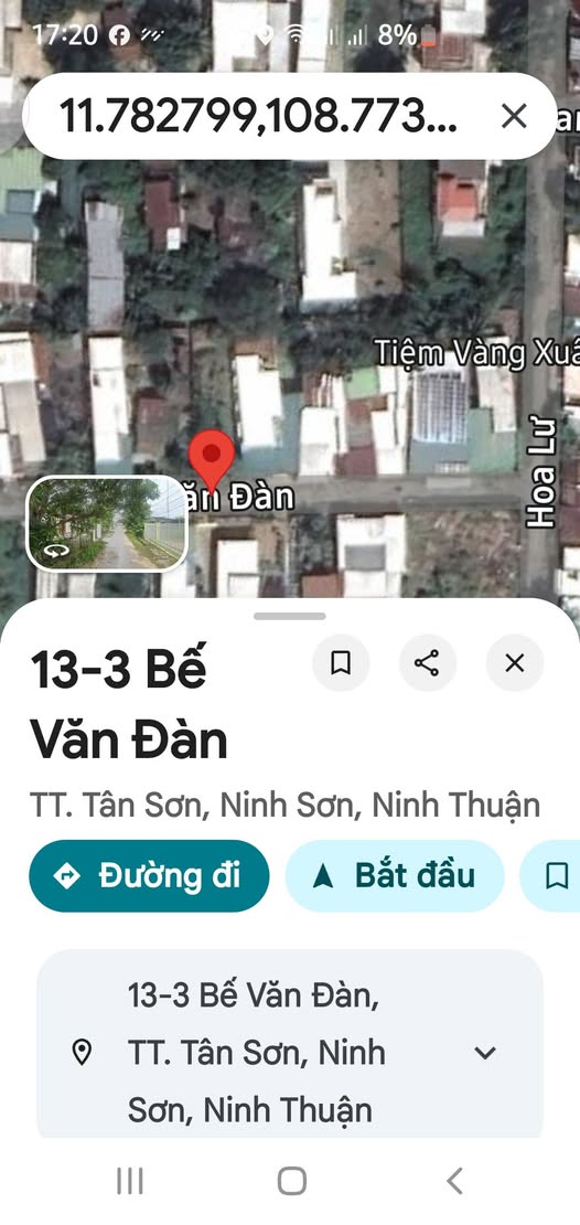 Đất Ninh Sơn tiềm năng, đầu tư sinh lời