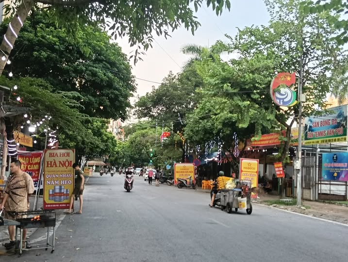 Lô góc Văn Phú 4 tầng, ô tô đỗ cửa, giá 12 tỷ