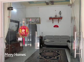 Bán gấp nhà cấp 4, đường Tân Hiệp, đối diện khu dân cư Thái Bình Dương, diện tích 112m2, giá 2.5 tỷ