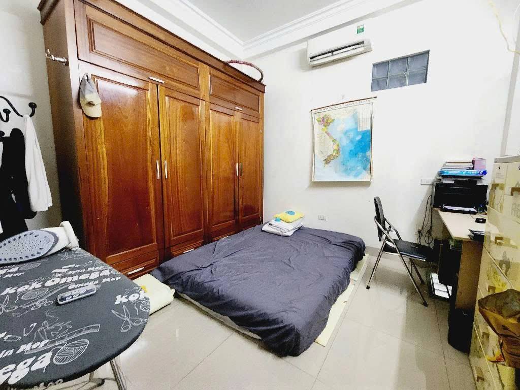 Nhà lô góc kinh doanh phố Hàn Đình, 34m² x 5 tầng, 20m ra mặt phố