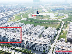 Liền kề Anh Quốc mặt tiền 5m, đường 33m kinh doanh sầm uất