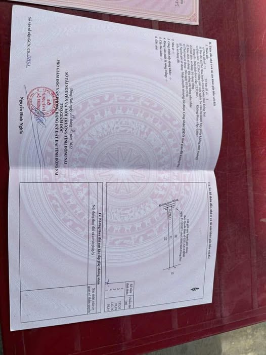 Chính chủ cần bán gấp 2 lô đất tại Phú Hoàn, Đinh Quán, Đồng Nai