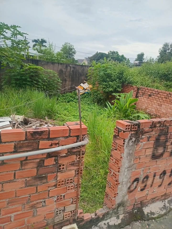 Bán gấp lô đất tại khu phố 4 Trảng Dài, gần ngã tư Cây Sung, giá 289 triệu