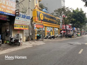 Bán đất tặng nhà Kim Giang, 130m2, mặt tiền 17,5m, ô tô đỗ cửa, giá 15,6 tỷ