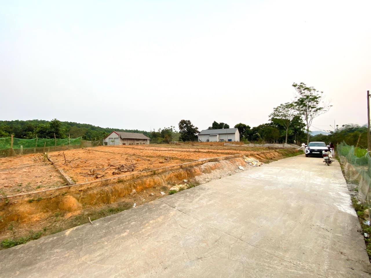 Đất thổ cư 160m2, vuông vắn, nở hậu, giá hời như mơ