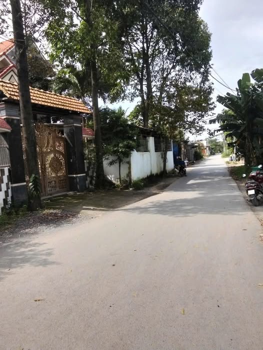 Đất Vĩnh Lộc sổ hồng riêng, mặt tiền đường nhựa 8m, gần chợ, giá 3.75 tỷ