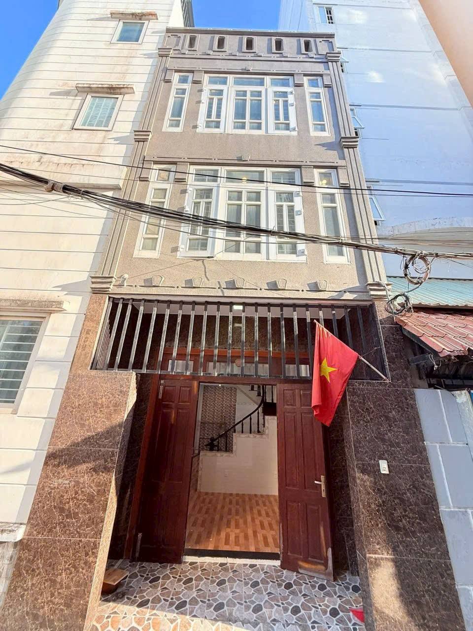 Tọa lạc tại vị trí đắc địa trên đường Hoàng Hoa Thám, Phường Thắng Tam, Thành phố Vũng Tàu