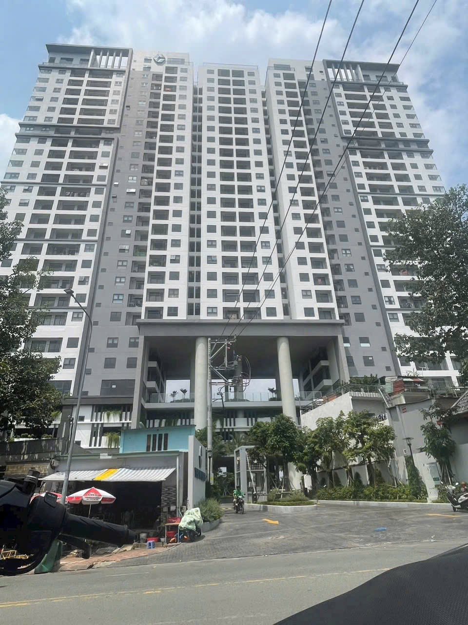 Cho thuê căn hộ The Maison Bình Dương, 2 phòng ngủ, nội thất đầy đủ