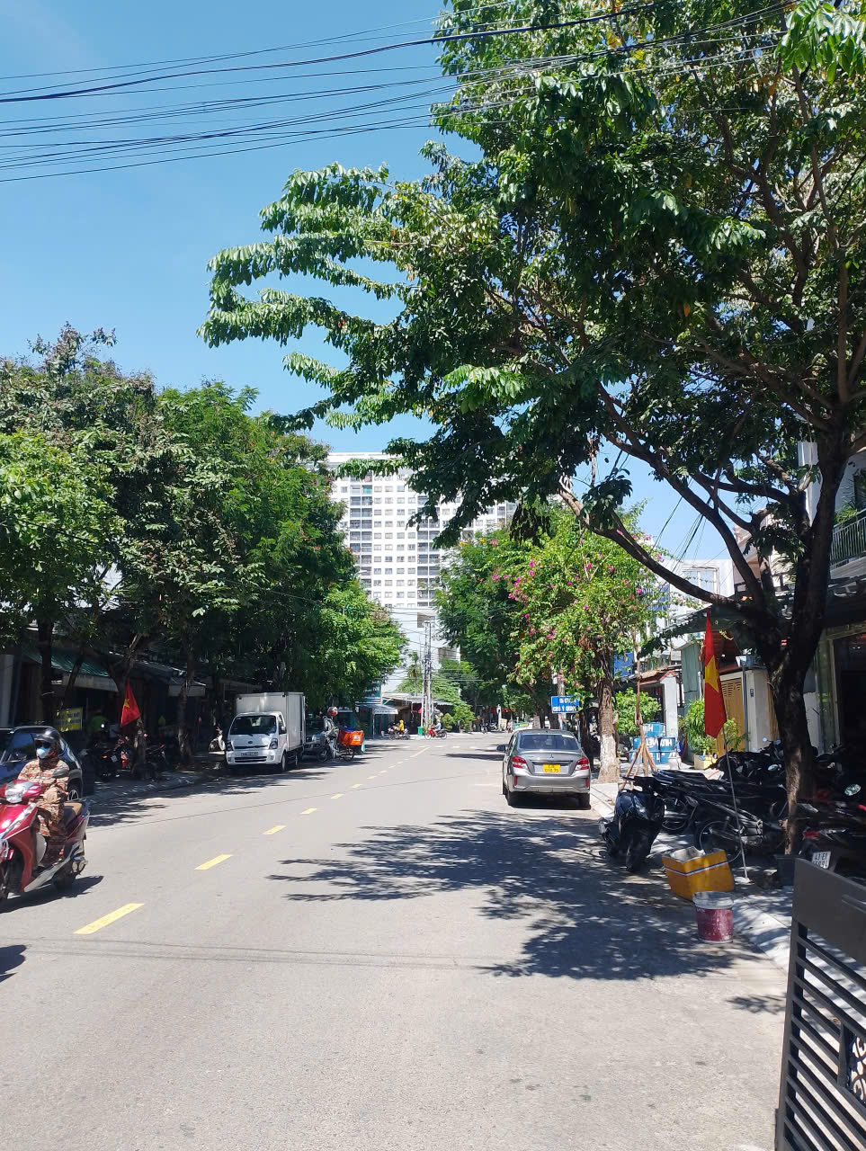 Siêu phẩm đất mặt tiền đường Đinh Công Trứ, Sơn Trà, Đà Nẵng đã chính thức lộ diện