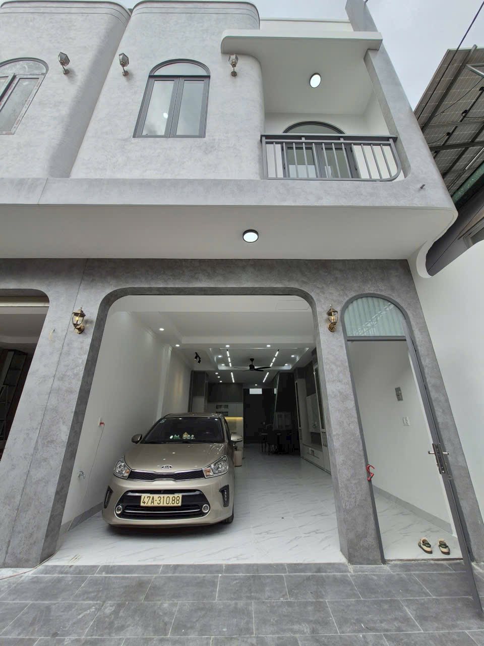 Siêu phẩm nhà mới xây, "full nội thất" sẵn sàng đón chủ nhân mới