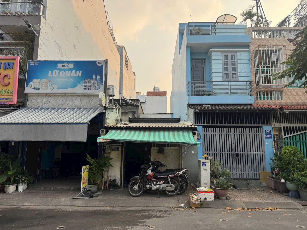 Mặt tiền Hiền Vương - Cơ hội vàng kinh doanh sầm uất, hiếm có khó tìm!