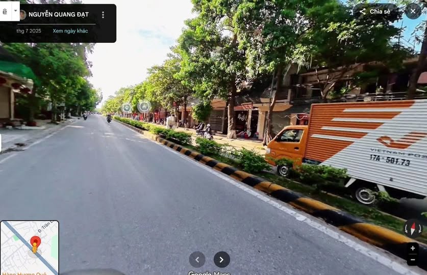 Nhà mặt tiền Hoàng Văn Thái, Thái Bình - Kinh doanh đỉnh chóp, sổ đỏ trao tay