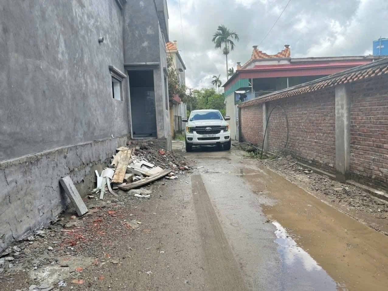 Đất nền tiềm năng, chỉ vài trăm triệu tại Thái Thụy, Thái Bình