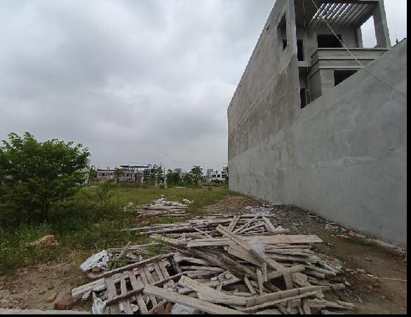 Đất thổ cư 218m2 mặt tiền 9m tại Ninh Liệt, Trung Giã, Sóc Sơn, Hà Nội