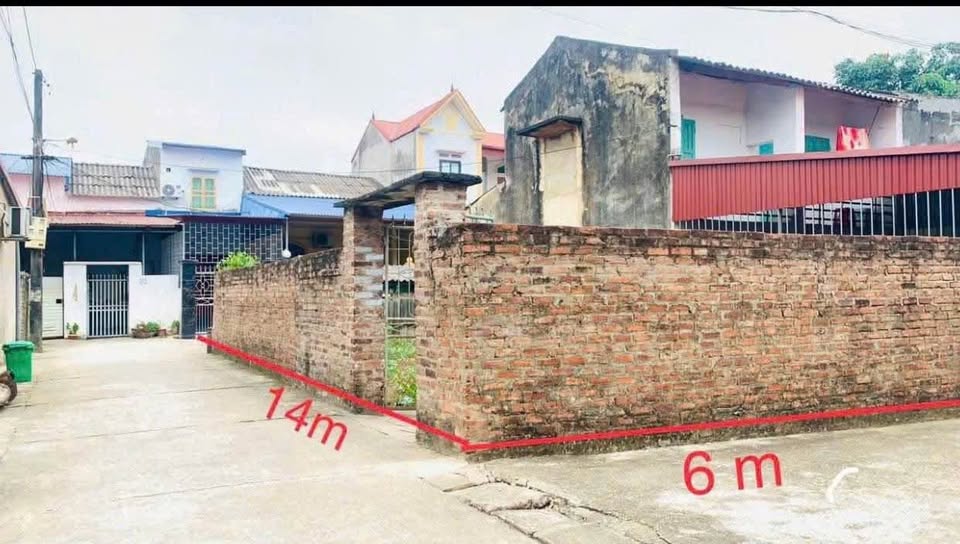 Đất 3 mặt tiền 87m2 full thổ cư, gần trường học, ô tô vào tận nơi