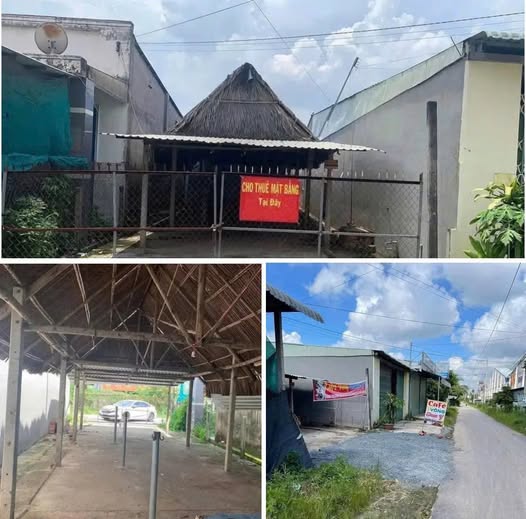 Bán gấp lô đất 200m2, sổ hồng riêng, gần khu dân cư Vũng Tàu