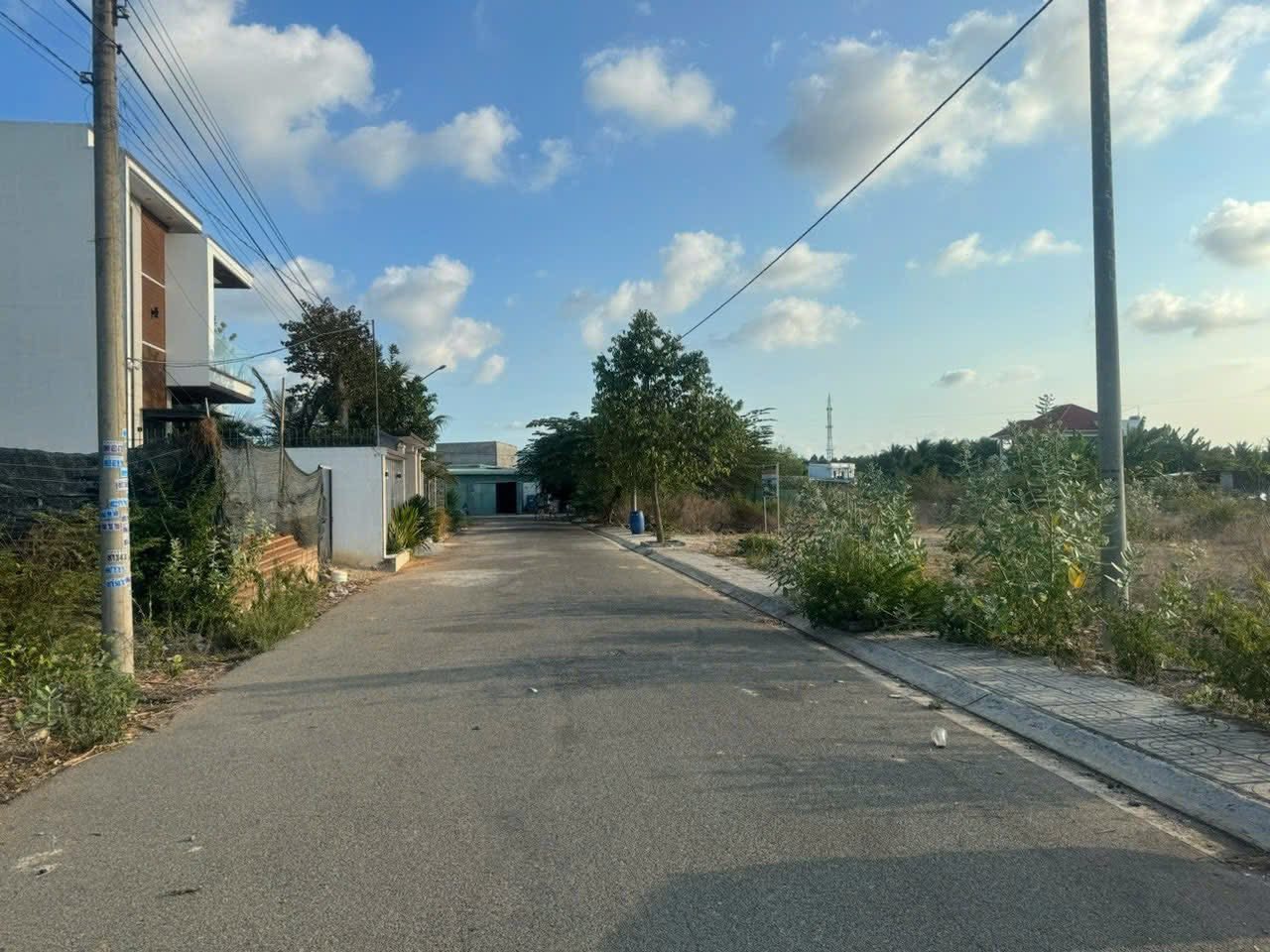 Bán lô đất nhánh số 3 tại Hòa Long, thành phố Bà Rịa