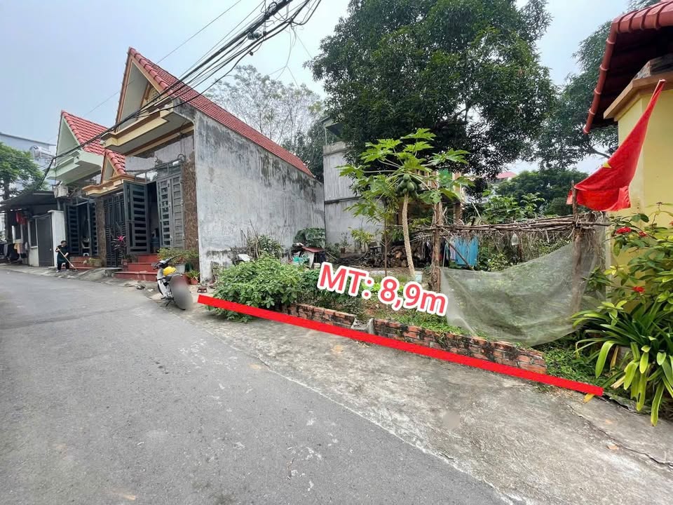 Đất đẹp Đông Phú 2, Vĩnh Yên, mặt tiền rộng, đường ô tô tránh, giá yêu thương