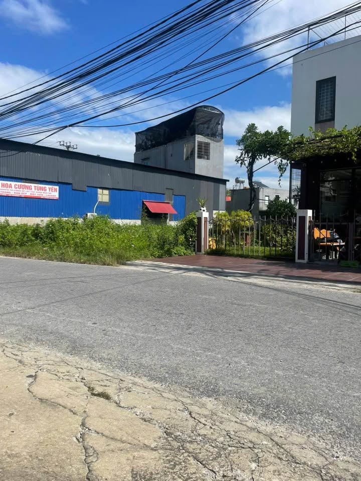 Mảnh đất vàng đang chờ chủ nhân xứng tầm tại Huyện An Dương, Thành phố Hải Phòng