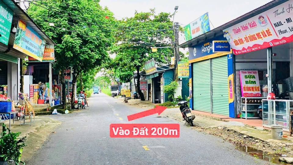 Đất thổ cư 105m2 tại Tam Dương Bắc, Phú Thọ giá hấp dẫn