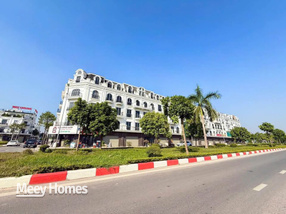 Đất vàng khu đô thị Bắc Đầm Vạc, giá chỉ 45 triệu/m2, đầu tư là lời