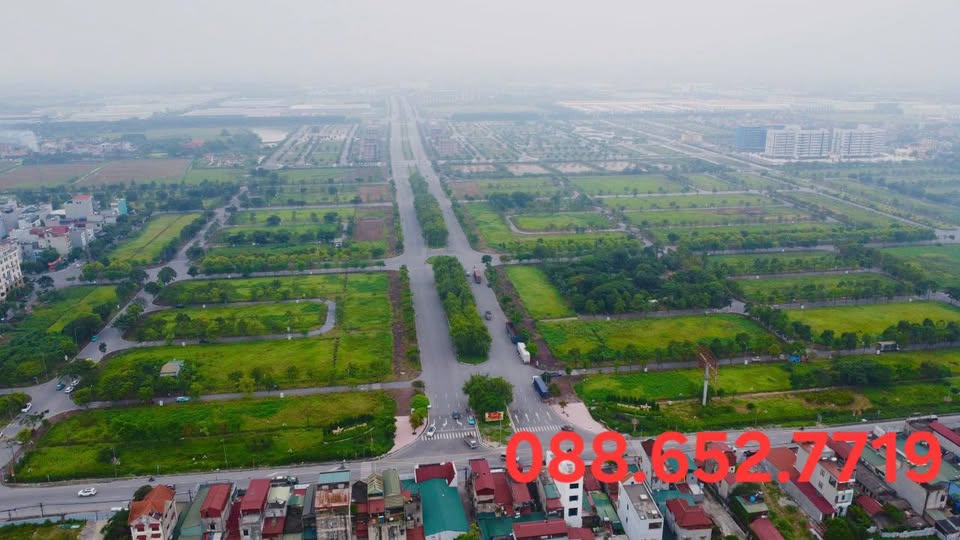 Bán lô đất Kim Ngân 1 TNR Đồng Văn, 72m2, mặt tiền 4.5m, sổ đỏ trao tay