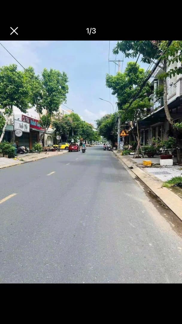 Bán đất nền mặt tiền Phạm Hùng, Rạch Giá, Kiên Giang, 150m2