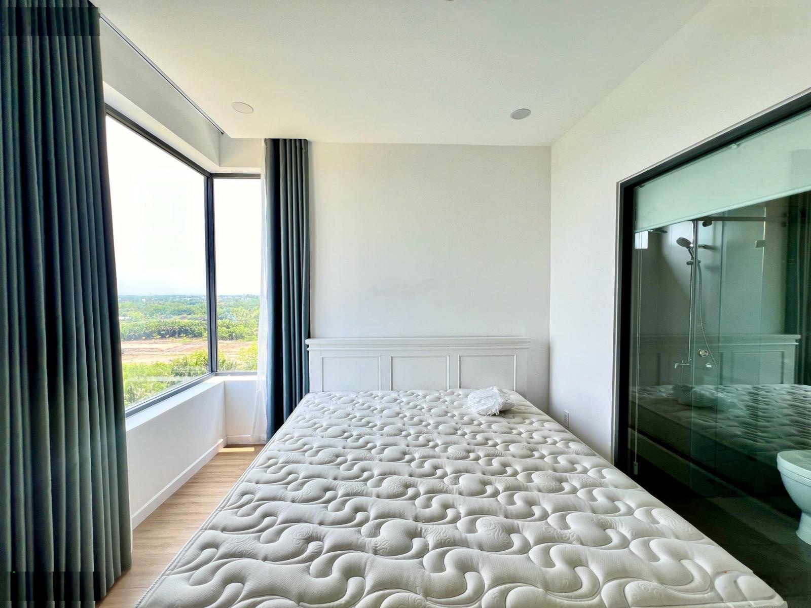 Cho thuê 100 căn hộ MT Eastmark City 1PN, 2PN, 3PN, 63 - 100m2 rèm ML, MNN view hồ bơi 5.5tr