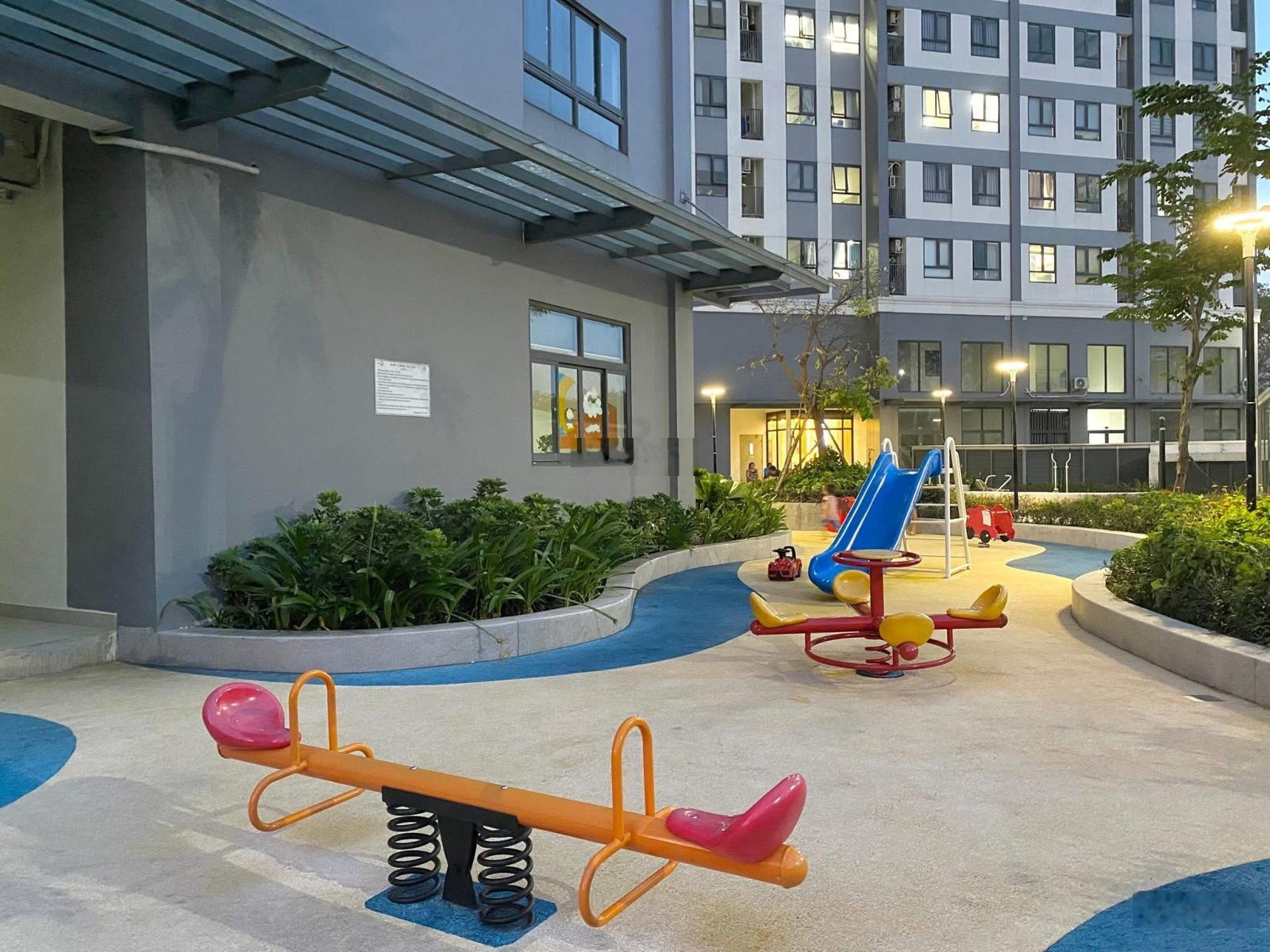 (Hình Thật) Saigon Intela cho thuê 6,5 triệu