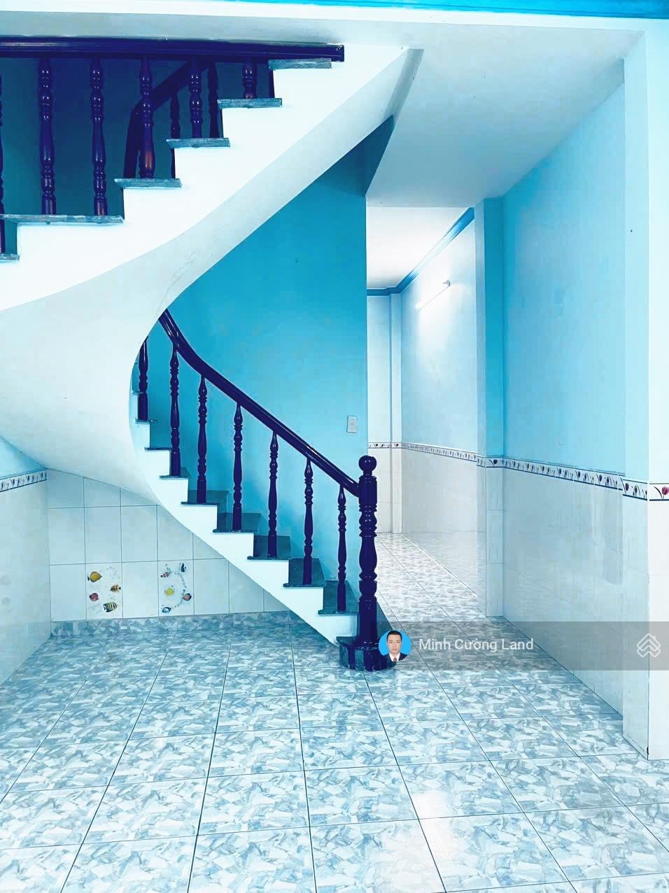 Chính chủ bán nhà đường Số 7 P3 GV, sát vách Phú Nhuận, 43m2, 2 tầng đúc thật, hẻm 3m sát mặt tiền