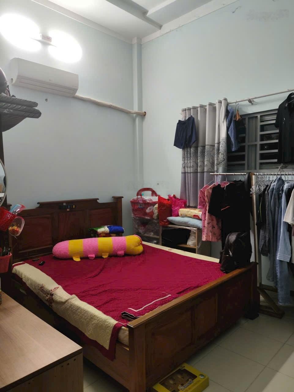 Siêu phẩm rẻ nhất khu vực Hóc Môn, SD 96m2, full nội thất - 2 tầng BTCT