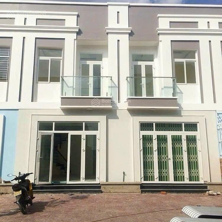 Cho thuê nhà trệt lầu KDC Hoàng Quân