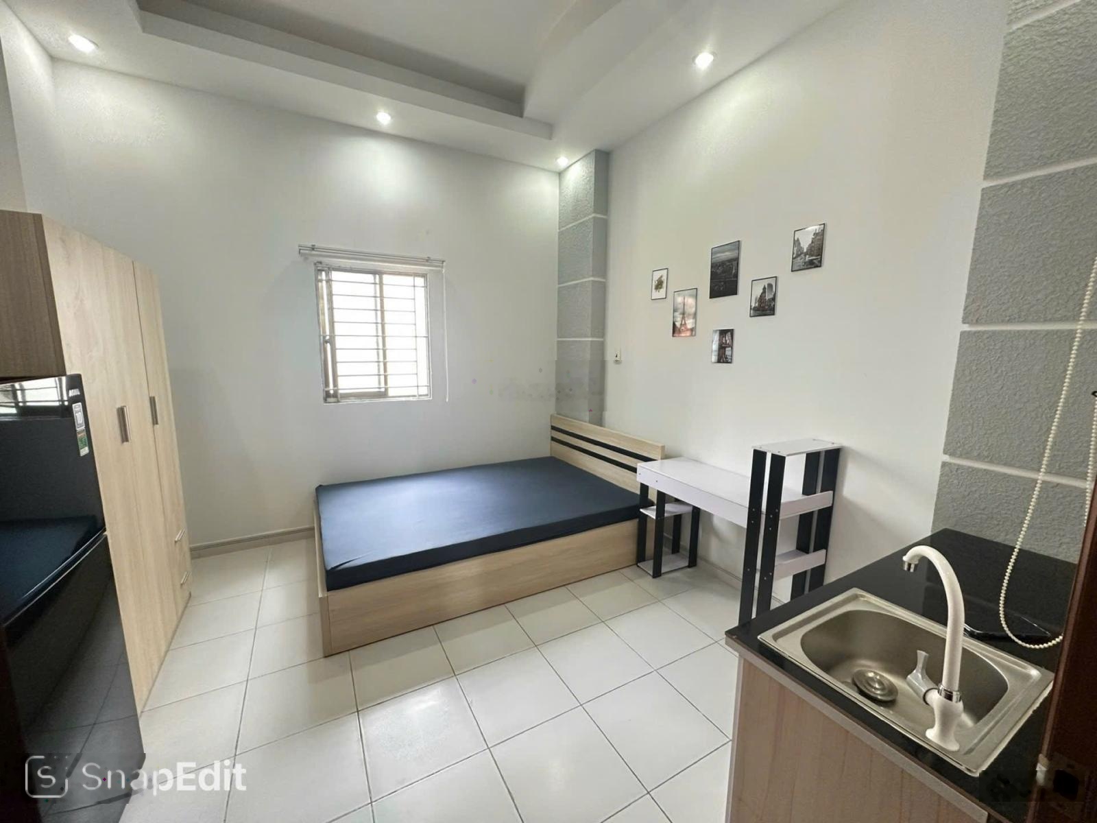 Cho thuê phòng trọ nhà mặt tiền quận Phú nhuận