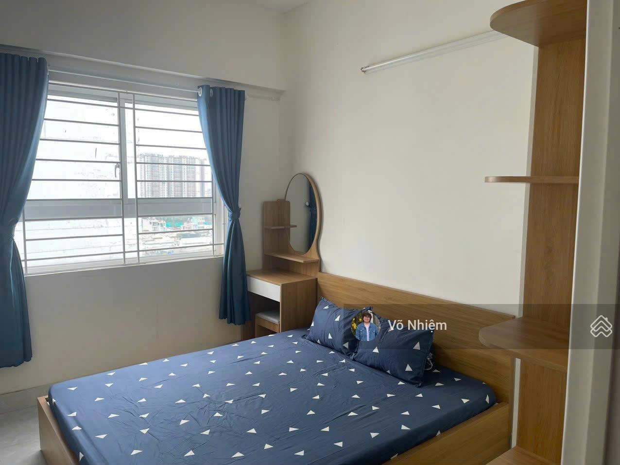 Cho thuê CC 2PN, 2WC, 55m2 chỉ với 7 triệu ở HQC 35 Hồ Học Lãm, Bình Tân, HCM. nhà mới full NT