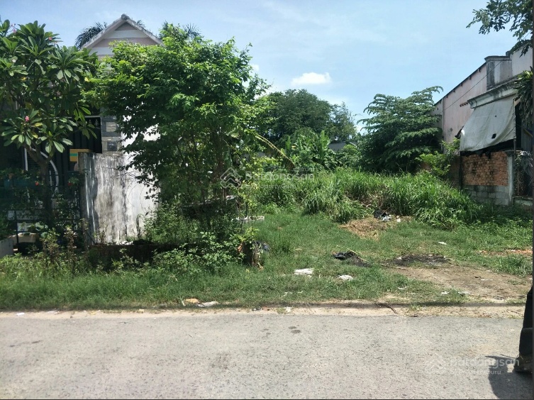 CHỢ PHƯỚC THẠNH, đường Tỉnh Lộ 7, đất thổ cư, sổ riêng, ngang 6m, 148m2, giá 970 triệu