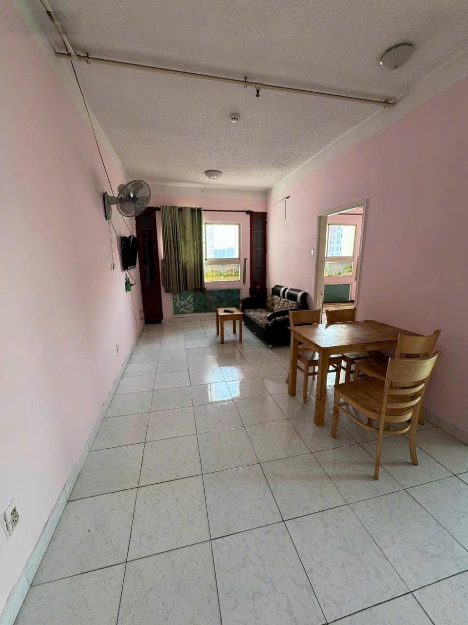 Cho thuê căn hộ CC Thái An, Nguyễn Văn Quá, Q12. Giá 6tr 40m2 full NT