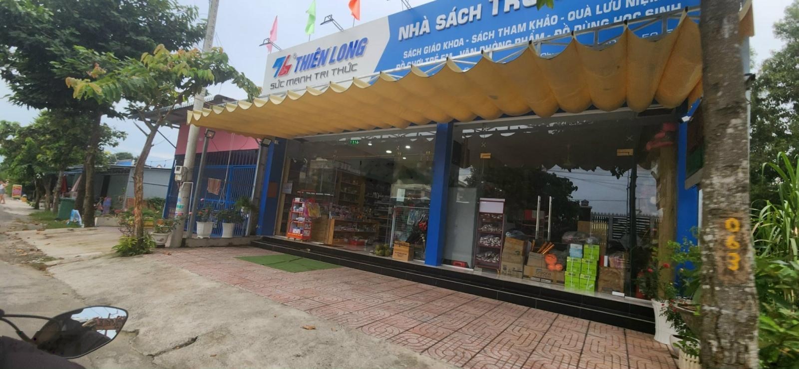 Bán nhà đối diện Bến Xe Củ Chi, 5x16=82m2, sổ riêng, sang tên ngay, giá: 970 triệu